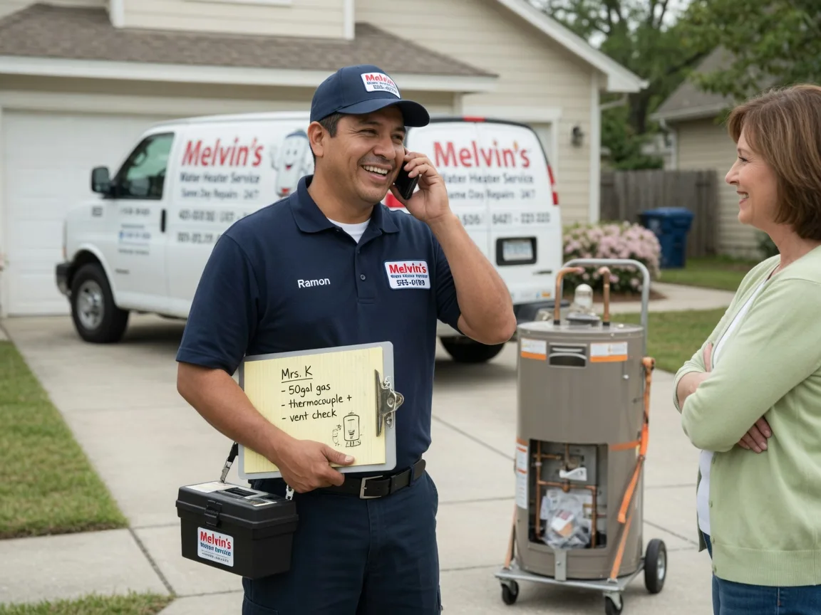 Water Heater Repair Whitehouse, OH FAQs